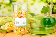 Broadmore Green biofuel availability